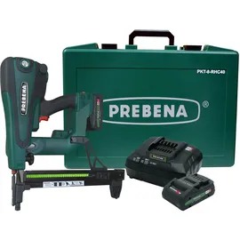 Prebena PKT-8-RHC40 Hybridnagler für Stahl-Betonnägel 15-40 mm