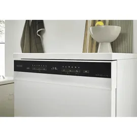 KOENIC KDW 6021-1 C FS Geschirrspüler (freistehend, 598 mm breit, Weiß)