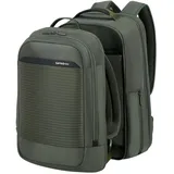 Samsonite Paralux 2-in-1 Reiserucksack, Olive