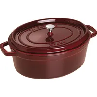 Staub La Cocotte Bräter 23 cm oval