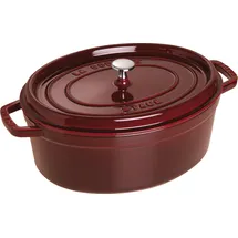 Staub La Cocotte Bräter 23 cm oval