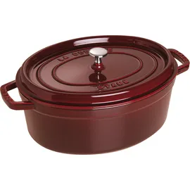 Staub La Cocotte Bräter 23 cm oval