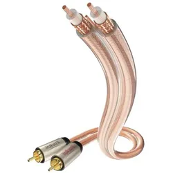 in-akustik Star Audio Kabel Cinch - Cinch 3,0 m      0030413