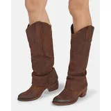 FELMINI Stiefel Damen Braun 37