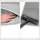 LIONTO Katzenstreumatte doppellagig 61x38 cm Grau