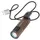 IMALENT LD70 Mini EDC LED-Taschenlampe schwarz mit 4000 Lumen