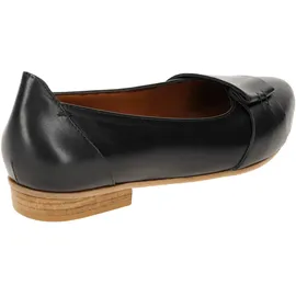 Everybody Boria Ballerina schwarz 23606 für Damen, schwarz, Größe 37 EU