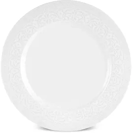 KARACA New Dome Tafelservice 24-tlg. weiß