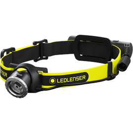 LedLenser iH8R Stirnlampe (500912)