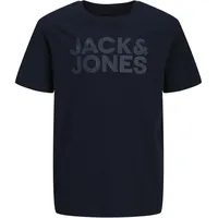 JACK & JONES Junior Jungen Jjecorp Logo Tee Ss