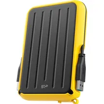 Silicon Power Armor A66 5 TB USB 3.2 Gelb, Schwarz