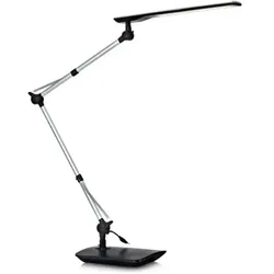 Markslöjd - Study LED Tischleuchte Silber