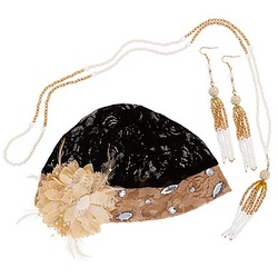 Set "Roaring 20s", 4-teilig