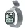 Cellular Line Cellularline STEELAPPWATCH4244S, Smartwatch