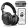 Medion LIFE HX-1 Pro Over Ear-Kopfhörer Grau