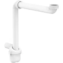 Hansgrohe Raumsparsiphon 50 mm