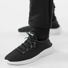 Jako Base Jogginghose mit Bündchen schwarz M