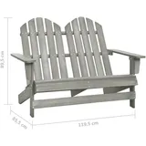 vidaXL Adirondack-Gartenbank