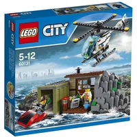 LEGO City Gaunerinsel (60131)