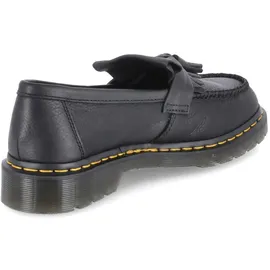 Dr. Martens Herren Slipper ADRIAN YS Schwarz GlattlederGröße:44 - Schwarz