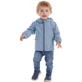 KILLTEC Regenjacke FIOS 10 MNS JCKT Blau 110
