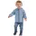 KILLTEC Regenjacke FIOS 10 MNS JCKT Blau 110