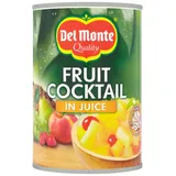 Del Monte Fruchtcocktail in Fruchtsaft, 0.25 kg