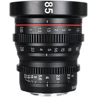 Meike  85 mm T2,2 Micro Four Thirds