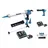 Makita DCG180RT1X inkl. 1 x 5,0 Ah Akku + Ladegerät