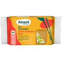 Alnavit Bio Chia Quinoa Brot 250 g