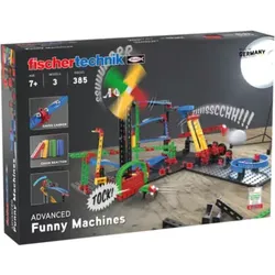 fischertechnik 551588 ADVANCED Funny Machines