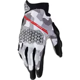 Leatt Adventure X-Flow Camo Schwarz/Grau/Hellgrau S