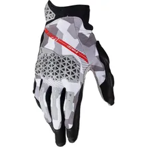 Leatt Adventure X-Flow Camo Schwarz/Grau/Hellgrau S
