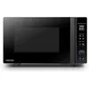TOSHIBA Mikrowelle MV-TC25T(BK), schwarz, B:51,3cm H:51,3cm T:31cm, Mikrowellen_Minibacköfen_Kleinküchen, 4-in-1