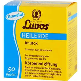Luvos Heilerde imutox Granulat 50 St