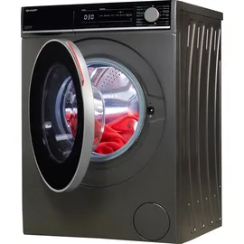 Sharp ES-NFH814CADA-DE Waschmaschine (8 kg, 1400 U/min)