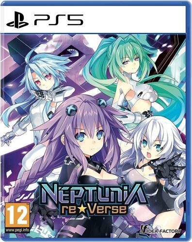 Neptunia ReVerse - PS5 [EU Version]