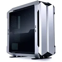 Lian Li Lian-Li Odyssey X Tempered Glass USB-C/3.1 Silber