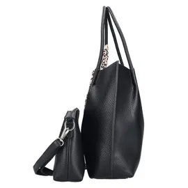 Rieker H1399-00 Handtasche Synthetik Schwarz