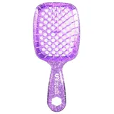 unbrush Detangling Hair Brush Mini Amethyst