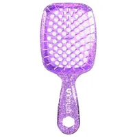unbrush Detangling Hair Brush Mini Amethyst