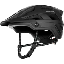 Sena M1 Mountainbike Helm, Matt-schwarz, L