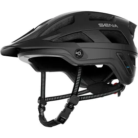 Sena M1 Mountainbike Helm, Matt-schwarz, L