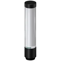 Siemens 8WD46155HH47 Elektronisch konfigurierbare Signalsäule, IO-Link, 15 Segmente, M12-Stecker, 4-polig