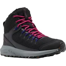 Columbia Trailstorm Mid Waterproof, BL8089010 - Schwarz, 38