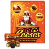 Kalender Reeses Peanut Butter Adventskalender 242g