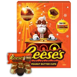 Kalender Reeses Peanut Butter Adventskalender 242g