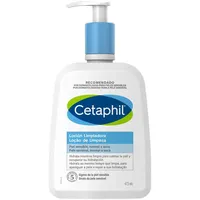 Galderma Laboratorium Cetaphil Foam Cleansing 473ml Feuchtigkeitscreme - White