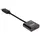 Club 3D DisplayPort auf HDMI Adapter 4K60Hz Schwarz