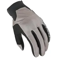 Macna OBTAIN LEER BLACK/BEIGE L